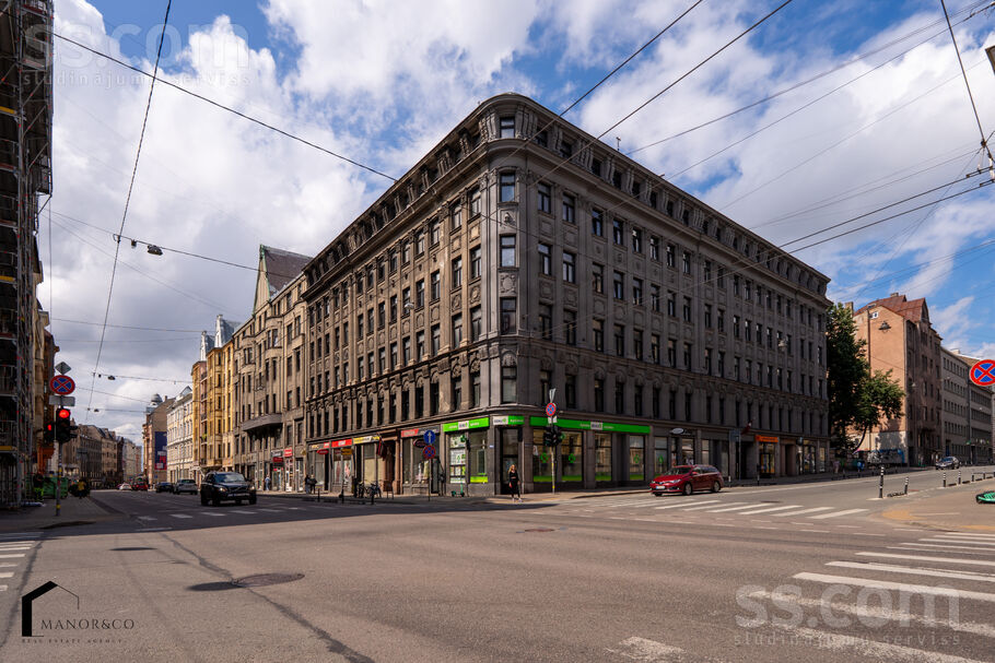 Lāčplēša 48, Rīga — dzivoklis