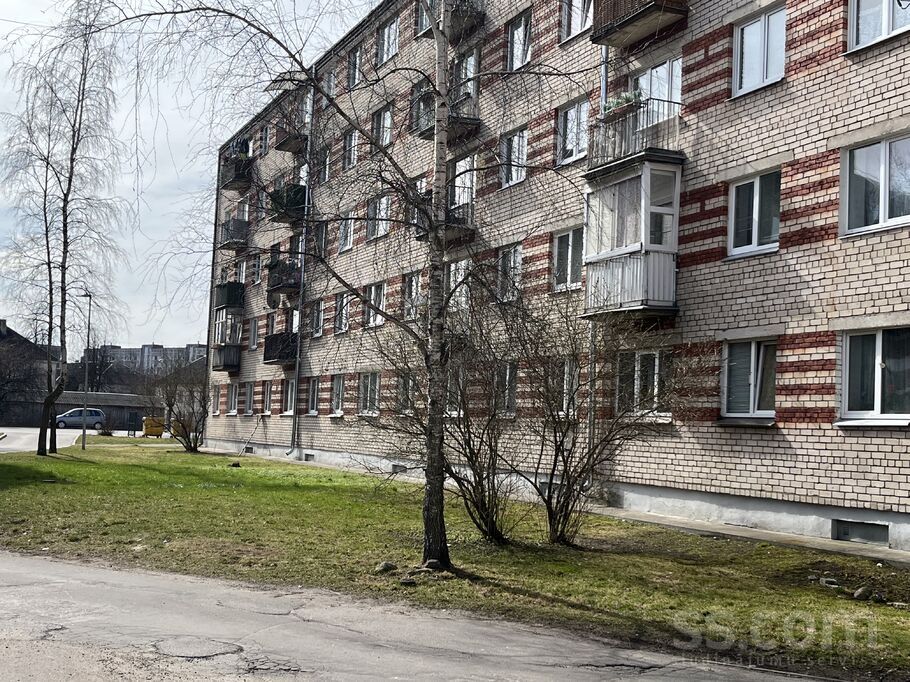 Talsu šoseja 31k19, Jūrmala — dzivoklis