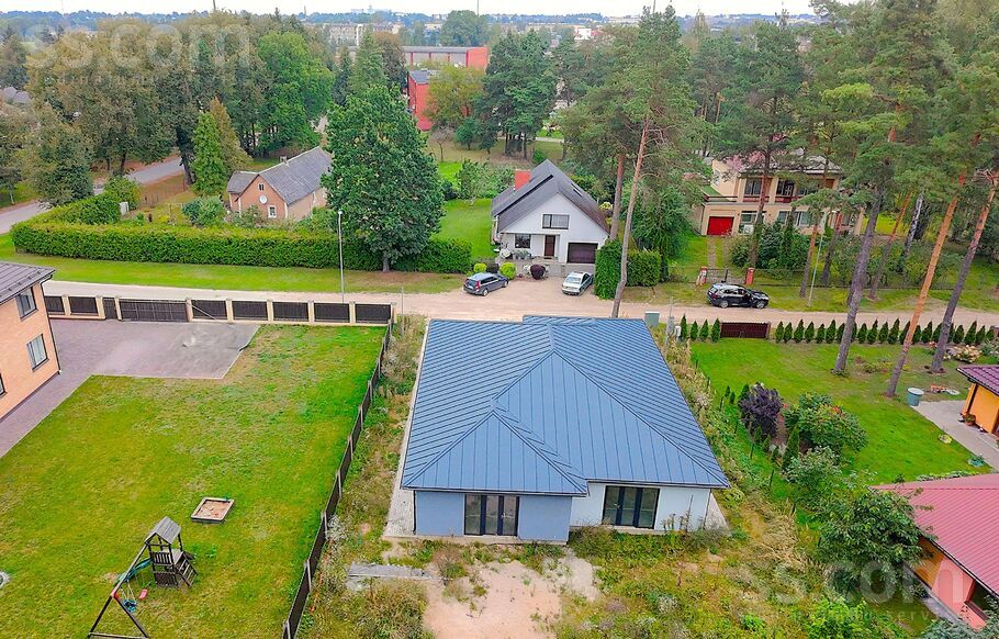 Dzirnavu 5d, Jēkabpils un raj., Jēkabpils — maja