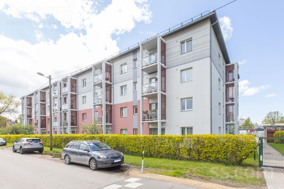 Lapsu 12, Rīga — dzivoklis