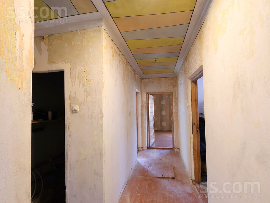 Usmas iela 15, Liepāja un raj., Liepāja — maja