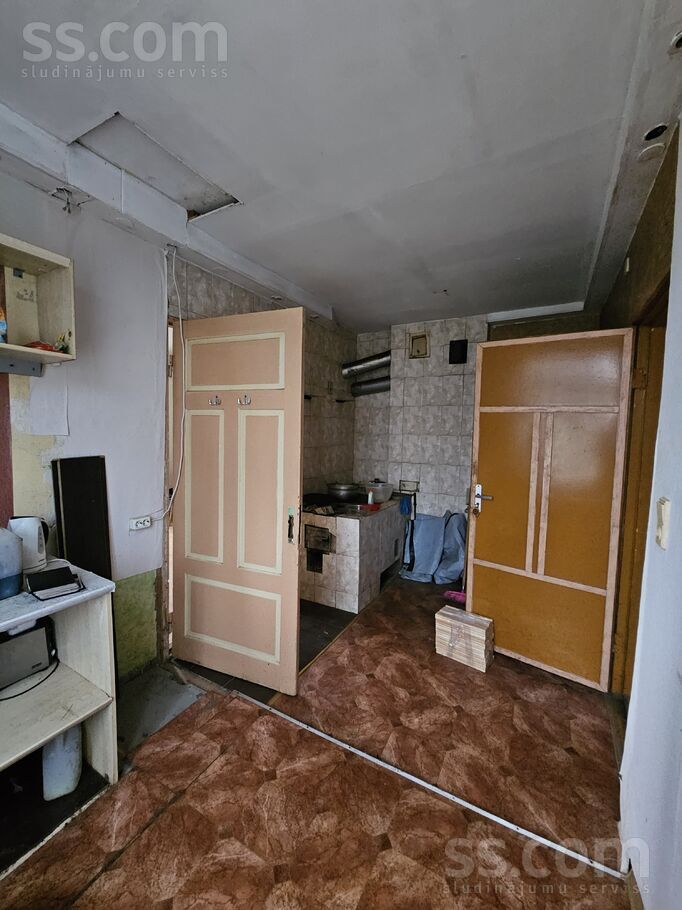 Allaži, Rīgas rajons, Allažu pag. — vienseta