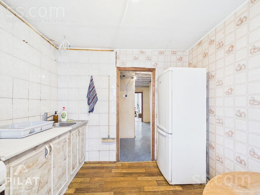 Oskara Kalpaka iela 109, Liepāja un raj., Liepāja — dzivoklis