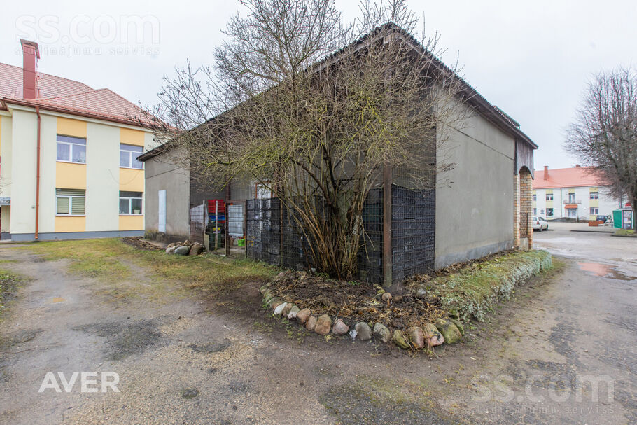 Gaujas iela 8a, Rīgas rajons, Vangaži — telpa