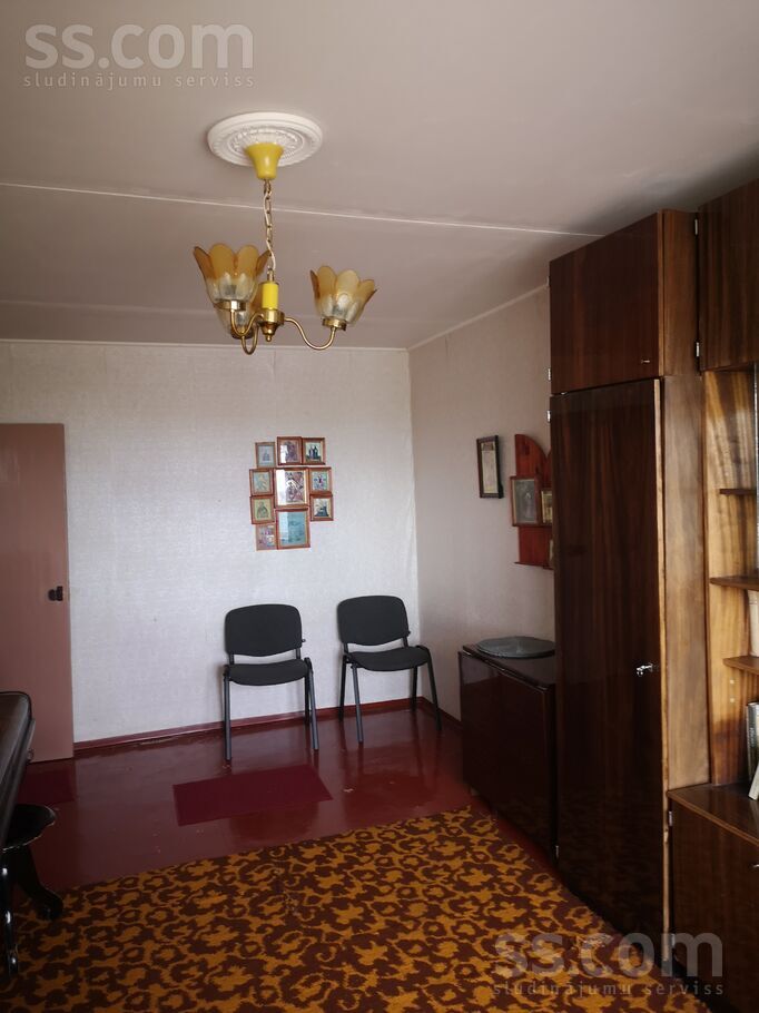 Slimnīcas iela 2, Jēkabpils un raj., Jēkabpils — dzivoklis