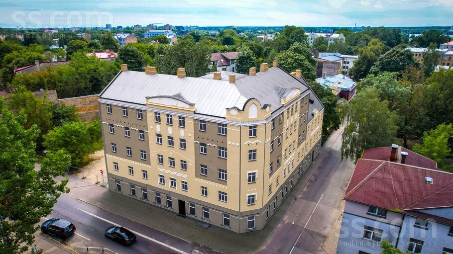 Sadovņikova 30, Rīga — dzivoklis