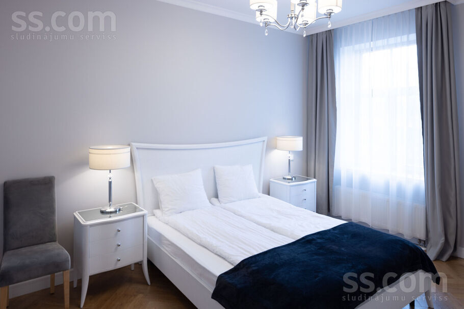 Pērnavas 41, Rīga — dzivoklis