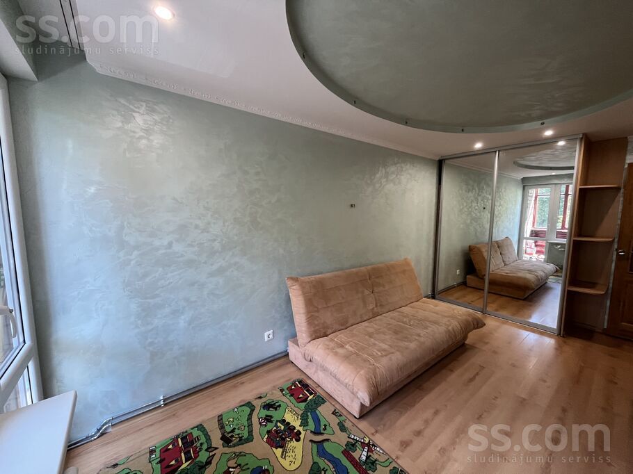 Dzintaru 95, Liepāja un raj., Liepāja — dzivoklis