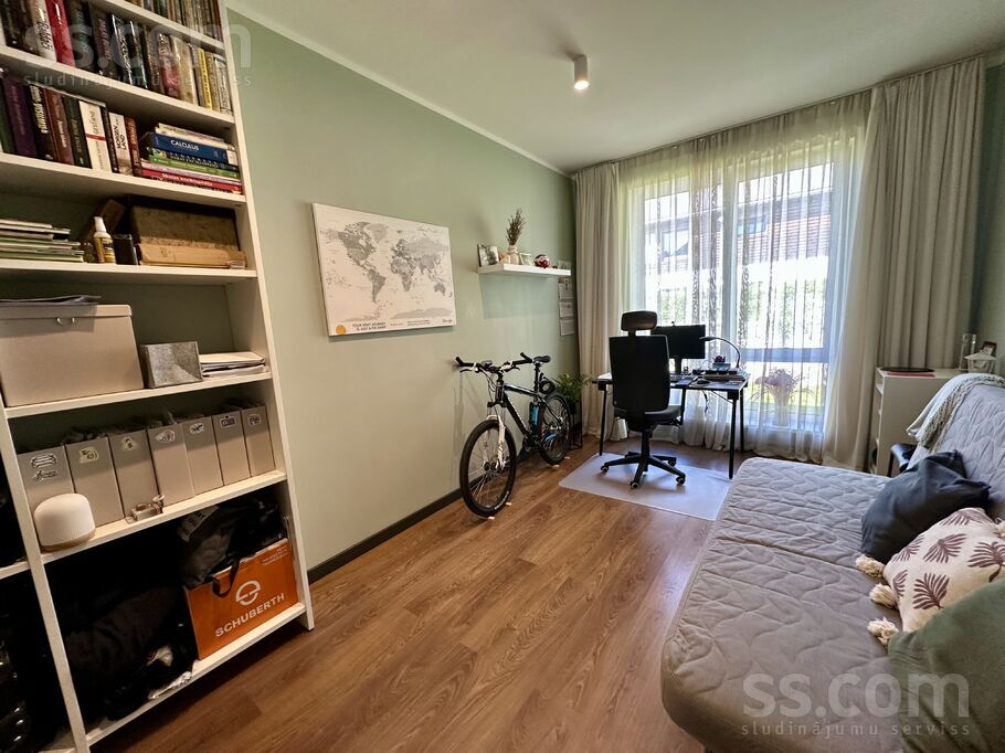 Strēlnieku 10a, Ogre un raj., Ikšķile — maja