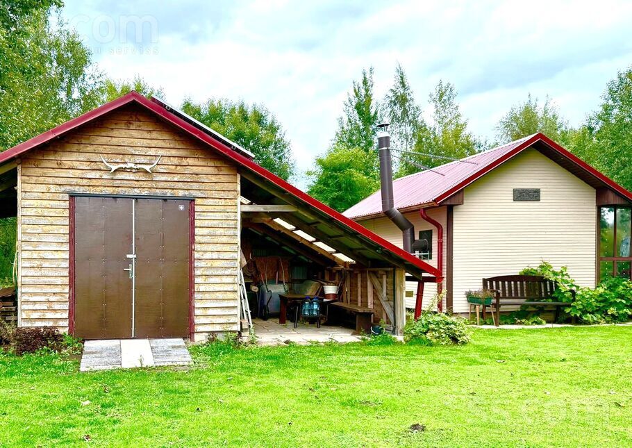 Efejas, Liepupe, Limbaži un raj., Liepupes pag. — maja