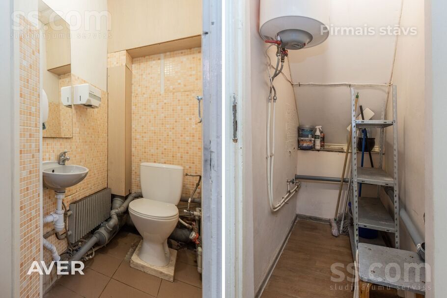 Satiksmes 33a, Jelgava un raj., Jelgava — maja