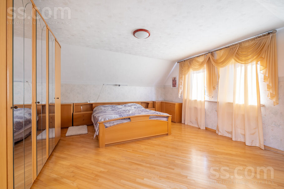 Klavkaltinu, Berģi, Rīgas rajons, Garkalnes nov. — maja