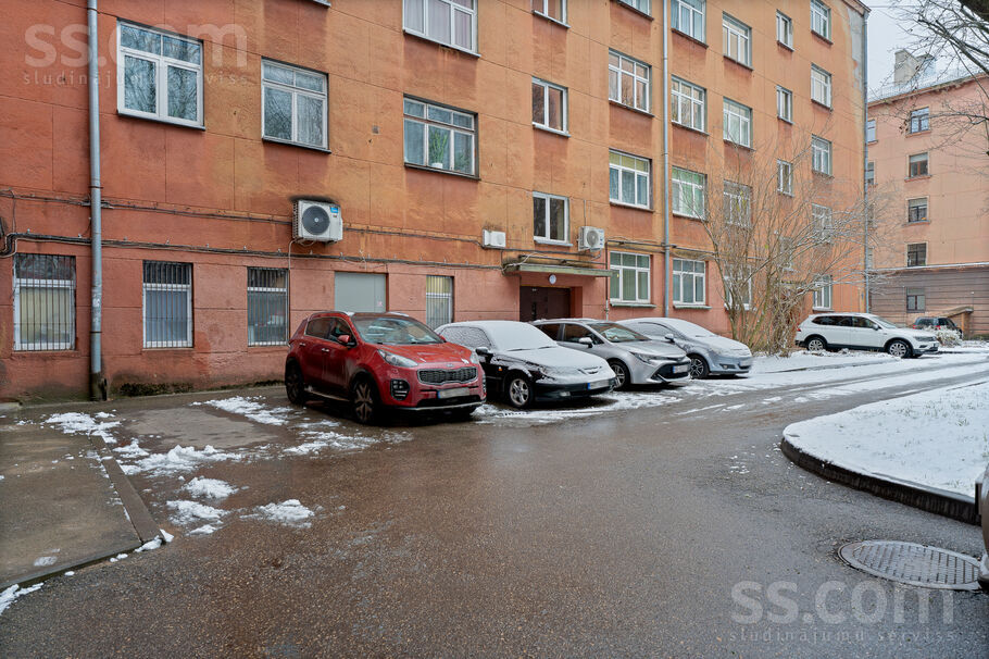 Grīna bulv. 1, Rīga — dzivoklis