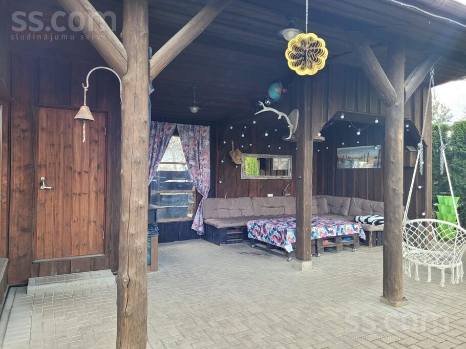 Ceriņu aleja 1, Kuldīga un raj., Kuldīga — maja