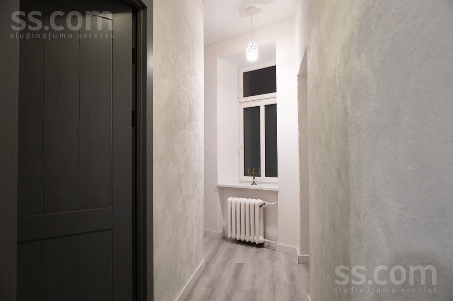 Brīvības 72, Rīga — dzivoklis