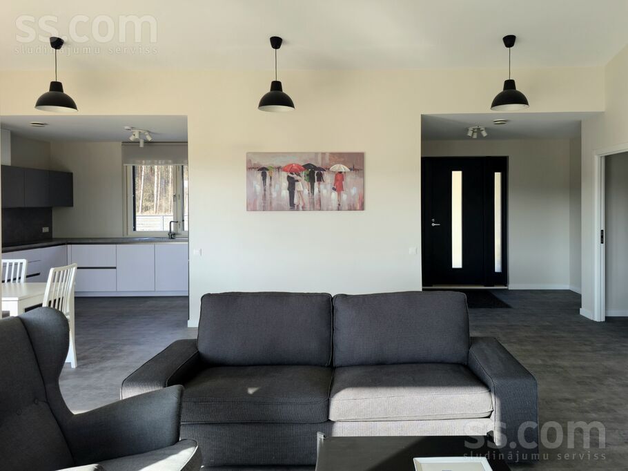 Krāču 6, Sēbruciems, Rīgas rajons, Babītes pag. — maja