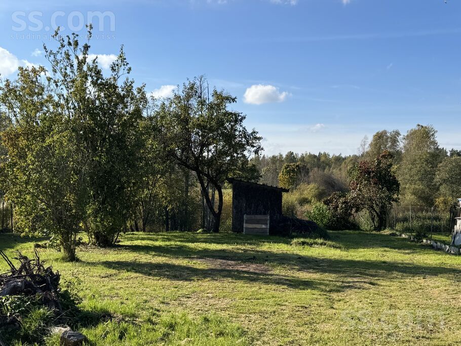 Ogu iela 17, Makstenieki, Rīgas rajons, Garkalnes nov. — zeme