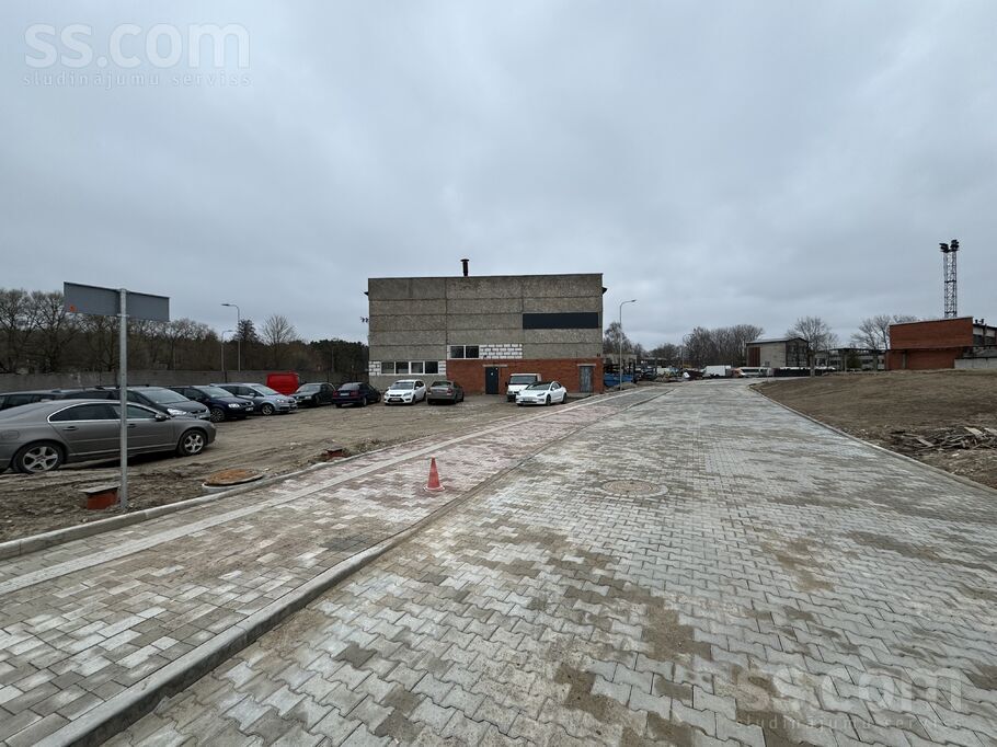 Prohorova, Jelgava un raj., Jelgava — telpa