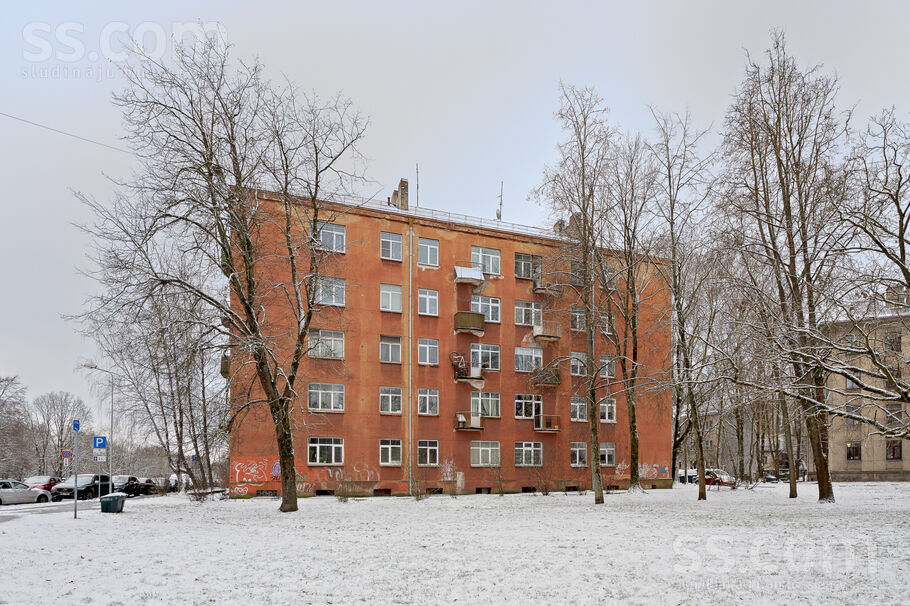 Grīna bulv. 1, Rīga — dzivoklis