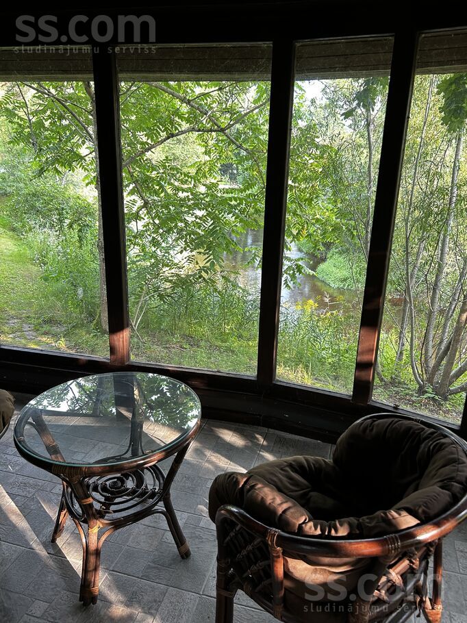 Salenieki 32, Jaksti, Rīgas rajons, Salaspils l. t. — maja