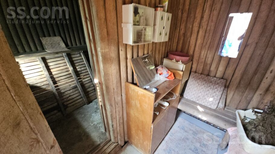 Viesturi Raf 217, Jelgava un raj., Jelgava — maja