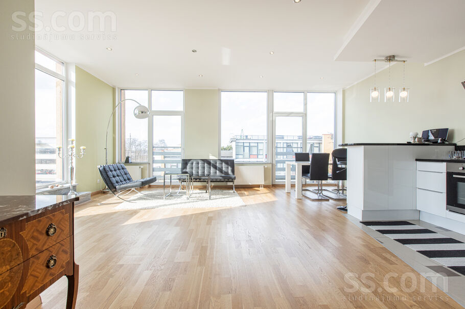 Gramzdas 82, Rīga — dzivoklis