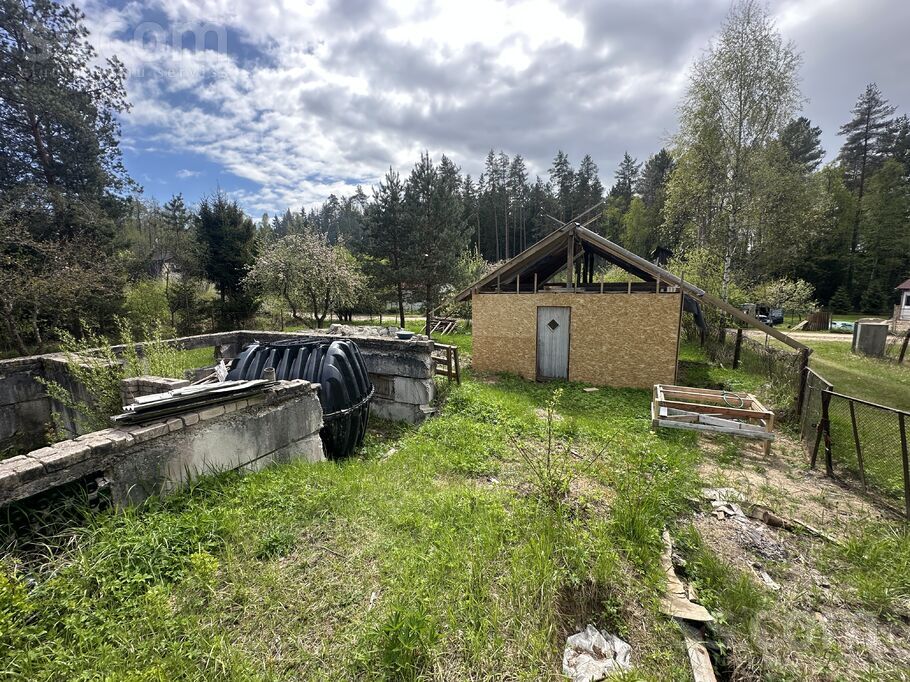 Ziediņi 195, Jāņupe, Rīgas rajons, Olaines pag. — zeme