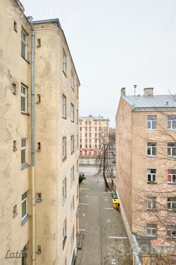 Čaka 133, Rīga — dzivoklis