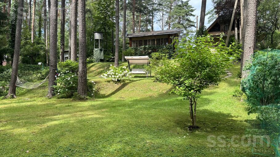 Prīmulu 10, Rīgas rajons, Saulkrasti — maja