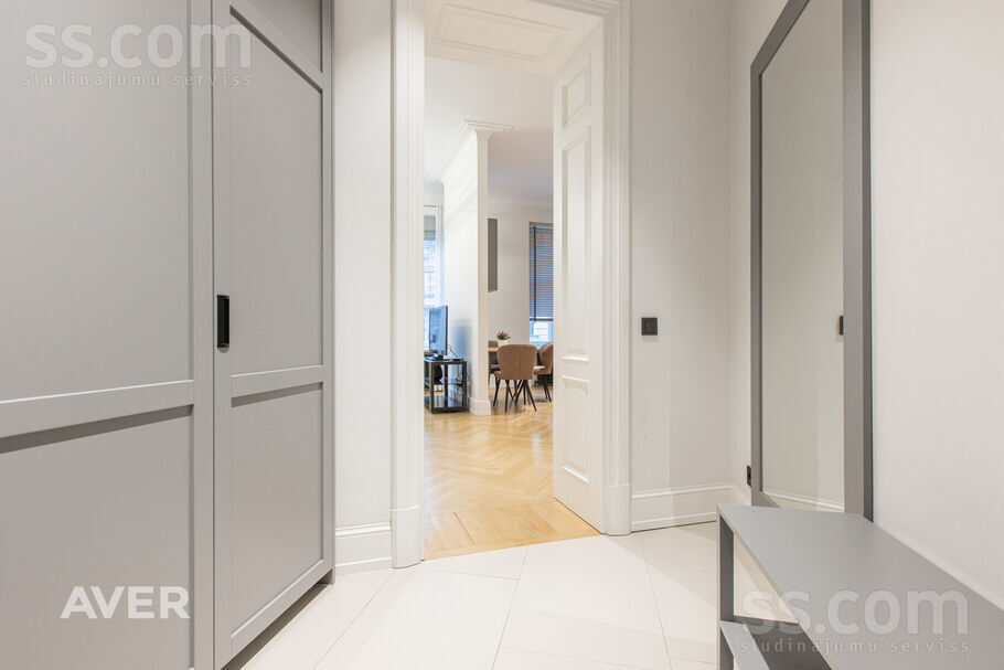 Barona 30, Rīga — dzivoklis