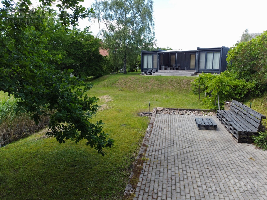 Grants 5, Engure, Tukums un raj., Engures pag. — maja