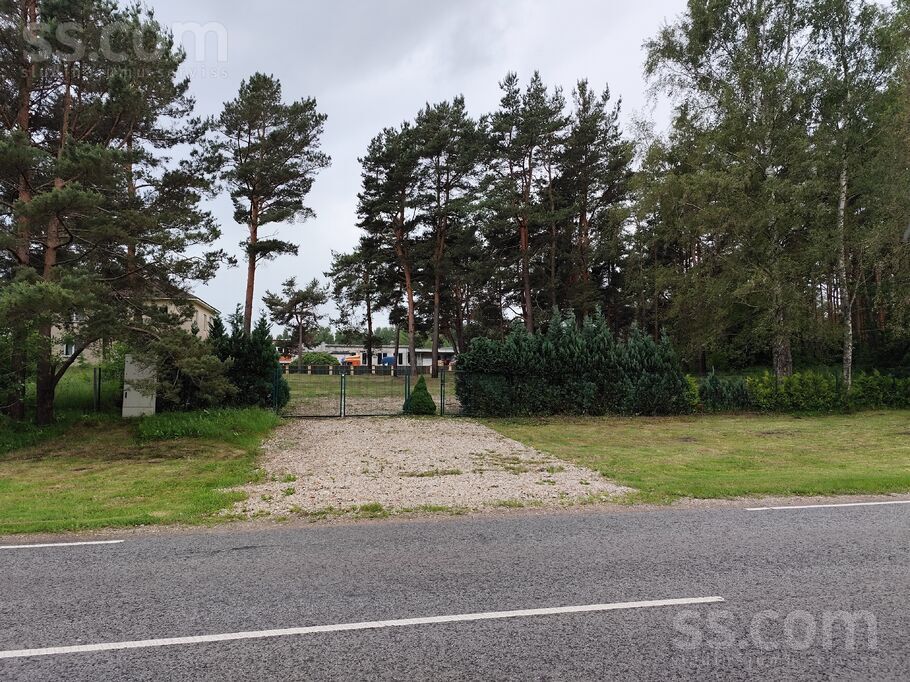 Ranķi, Lapmežciems, Tukums un raj. — zeme