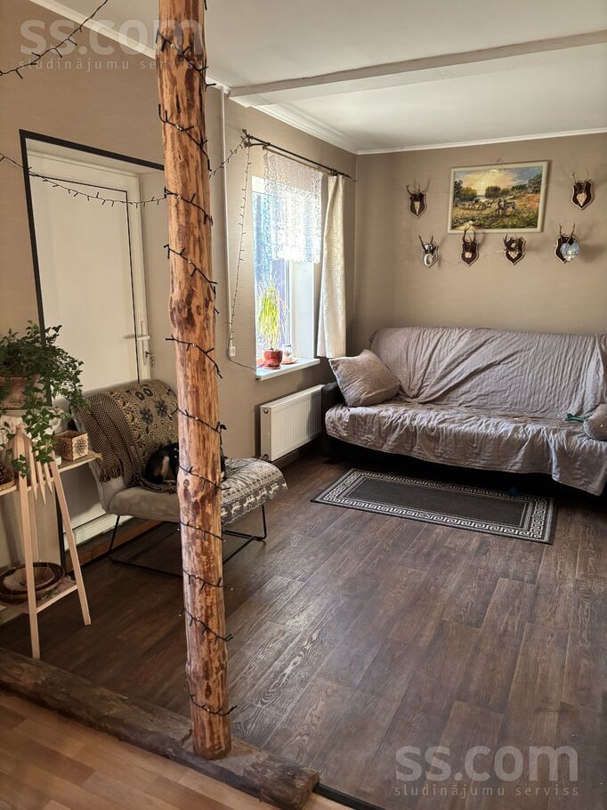 Miera 7, Silajāņi, Preiļi un raj., Silajāņu pag. — maja