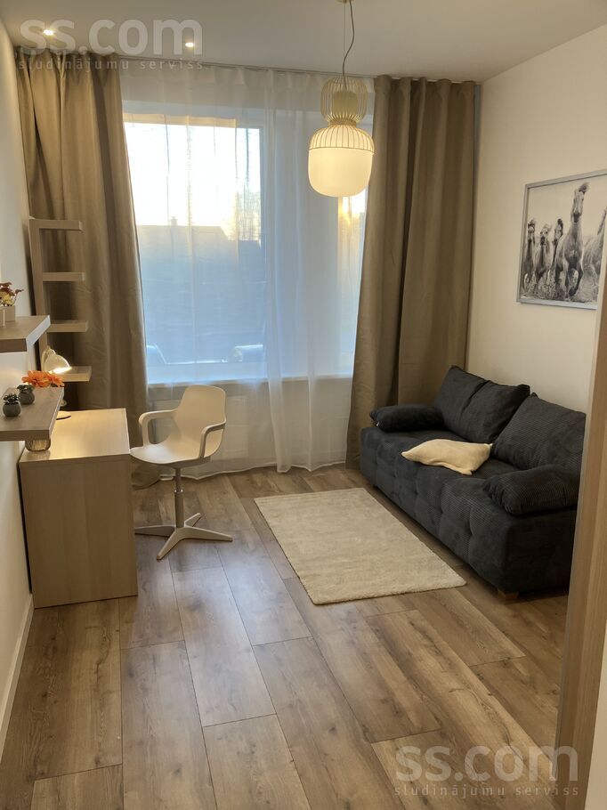 Institūta 1, Rīgas rajons, Sigulda — dzivoklis