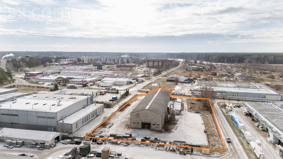 Mazās priedes-1, Piņķi, Rīgas rajons, Babītes pag. — telpa