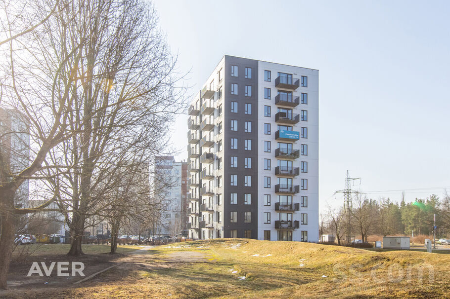 Eizenšteina 47a, Rīga — dzivoklis