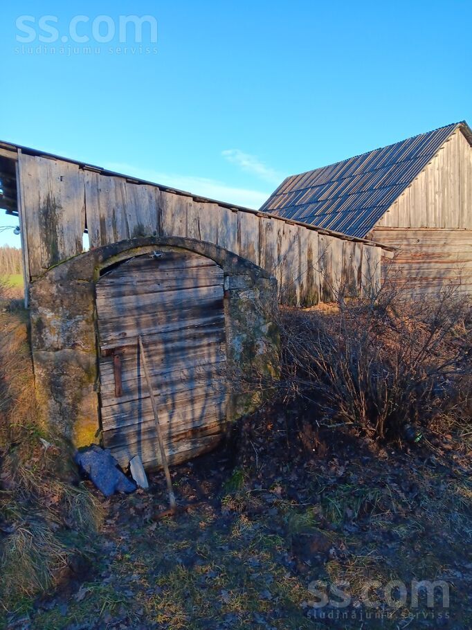 Trapene, Alūksne un raj., Trapenes pag. — vienseta