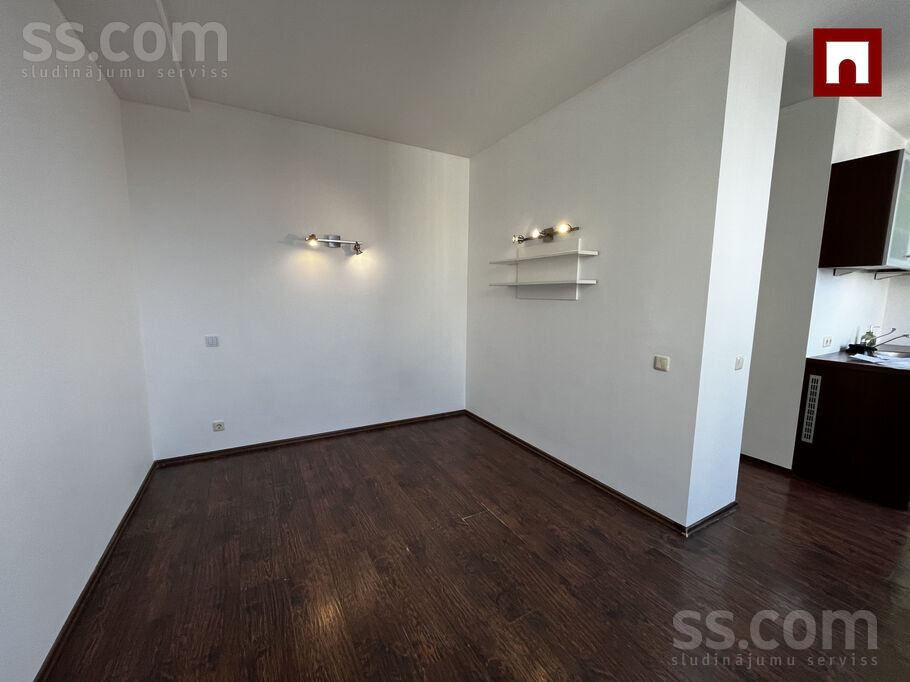 Klusā 18, Rīga — dzivoklis