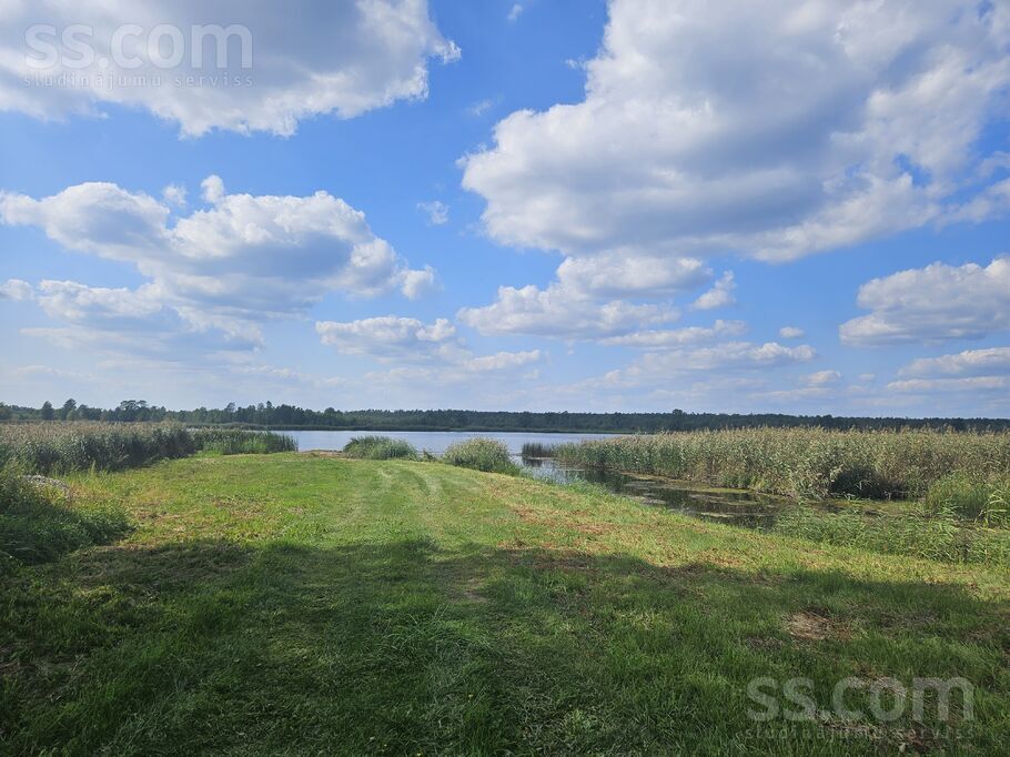 Līču ceļš 9, Jelgava un raj., Valgundes nov. — zeme