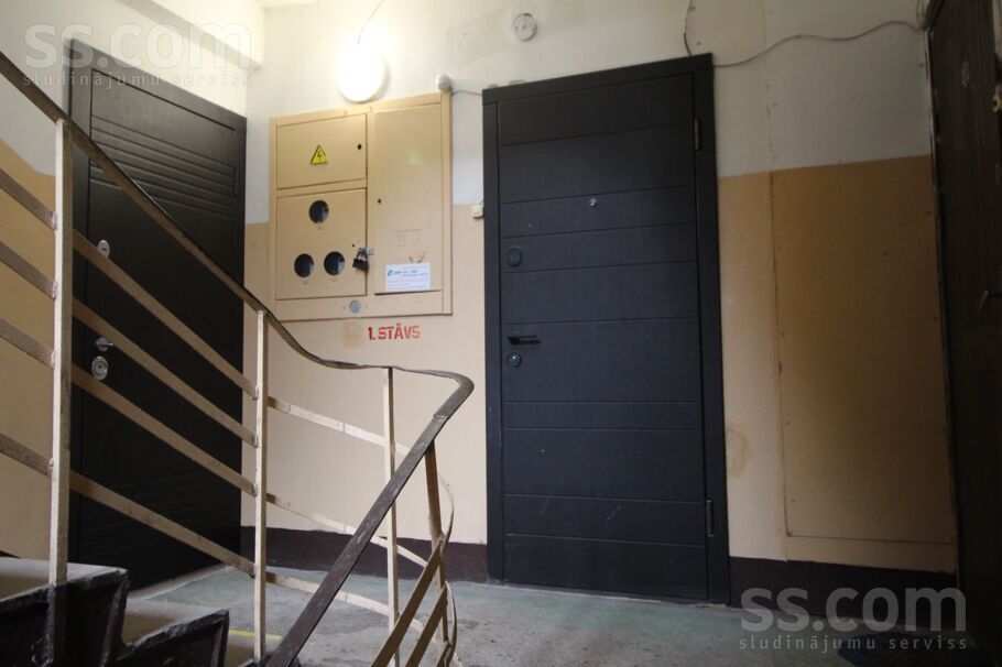 Tukuma 1, Daugavpils un raj., Daugavpils — dzivoklis