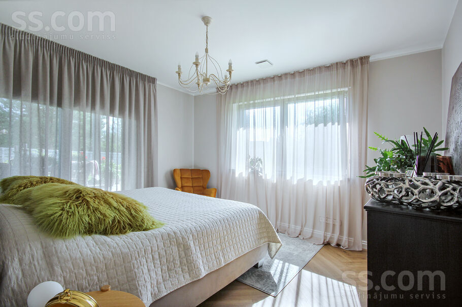 Sebru, Sēbruciems, Rīgas rajons, Babītes pag. — maja