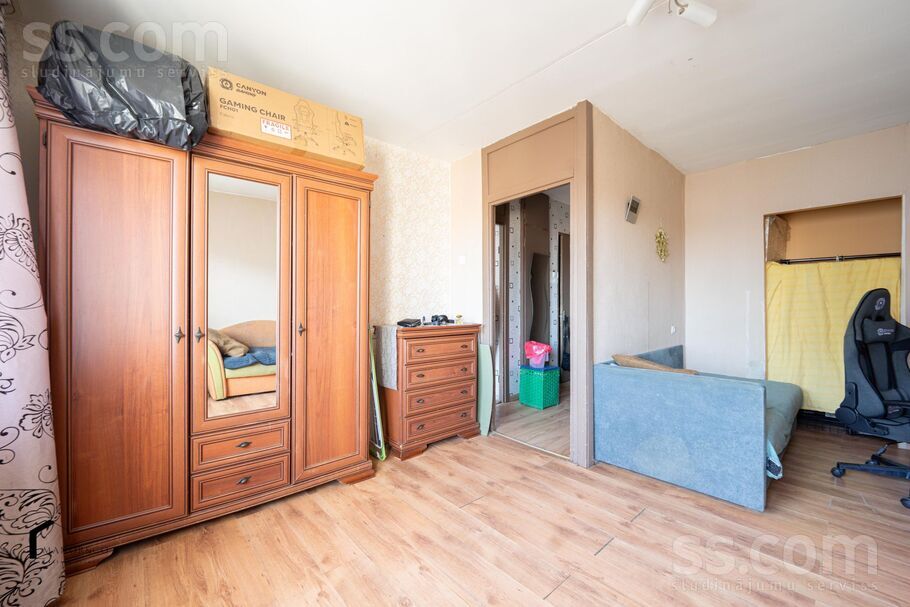 Sesku 10 k-1, Rīga — dzivoklis