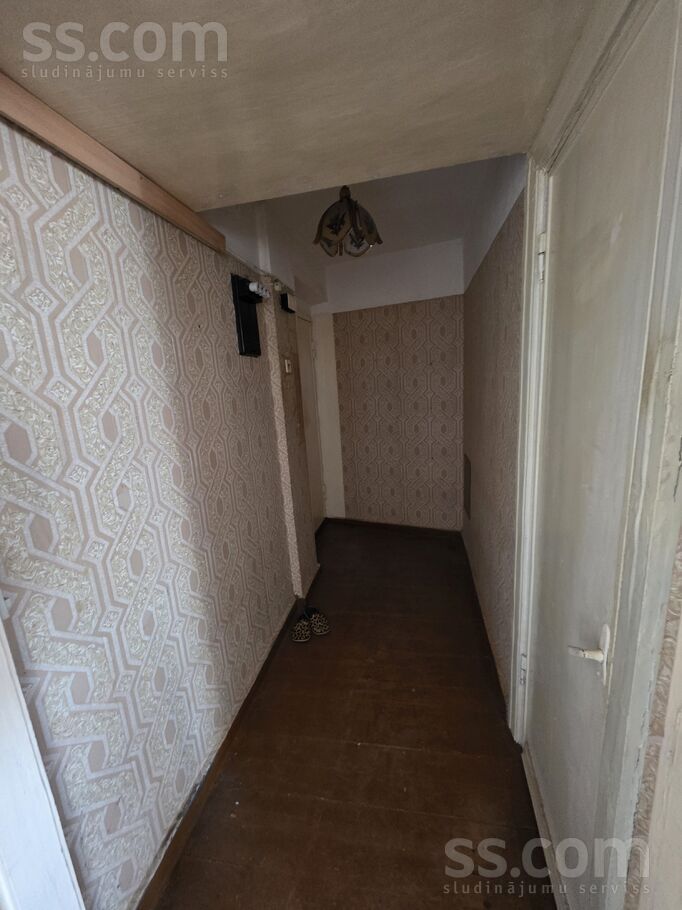 18.novembra iela 12, Rēzekne un raj., Rēzekne — dzivoklis