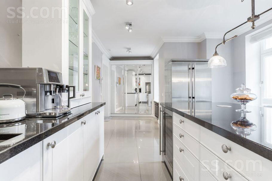 Tērbatas 38, Rīga — dzivoklis