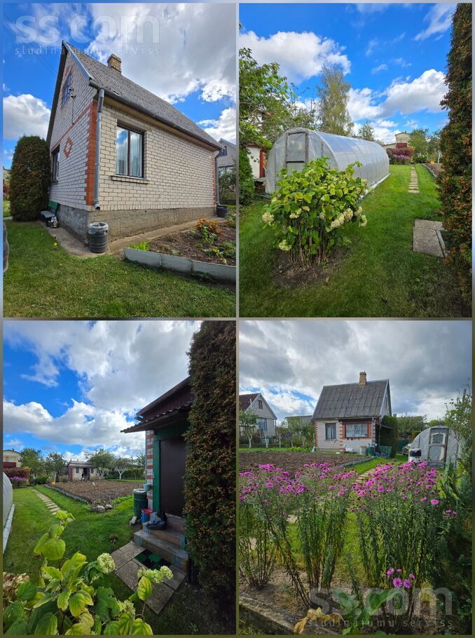 Upes, Mičurinietis, Daugavpils un raj., Kalkūnes pag. — maja