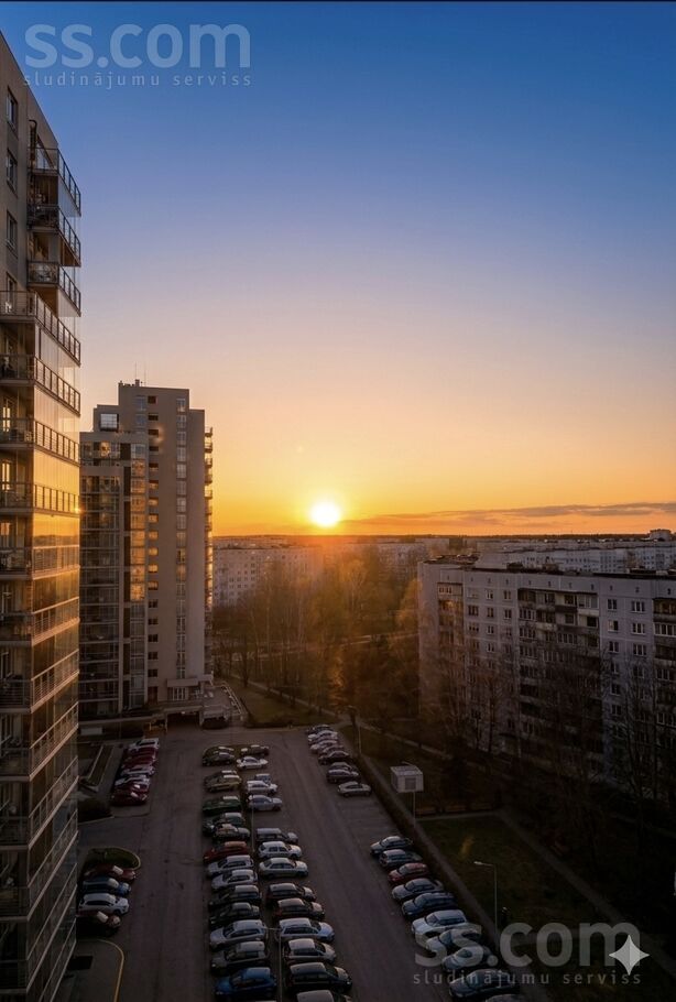 Anniņmuižas bulvāris 38/1, Rīga — dzivoklis