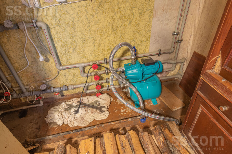 Lielā iela 148, Mērsrags, Talsi un raj., Mērsraga pag. — maja