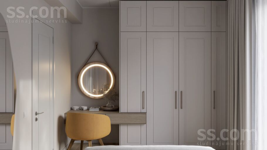 O. Vācieša 8, Rīga — dzivoklis