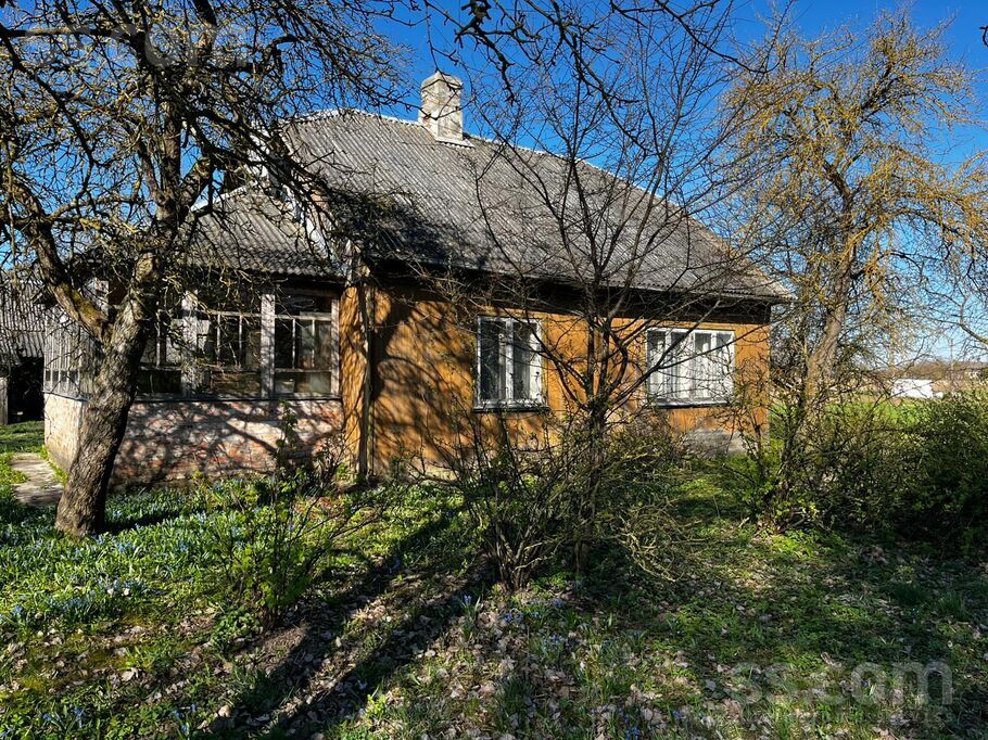 Zaķīši, Eleja, Jelgava un raj., Elejas pag. — maja