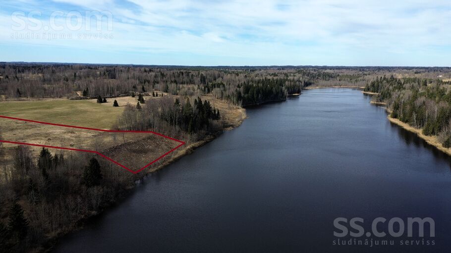 Jaunie Lejas Pekšēni, Cēsis un raj., Taurenes pag. — zeme